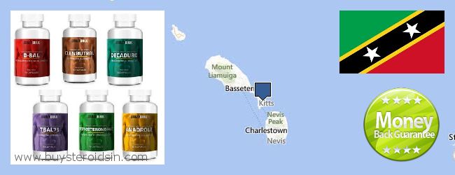 Où Acheter Steroids en ligne Saint Kitts And Nevis